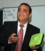 Dr. A. Javad