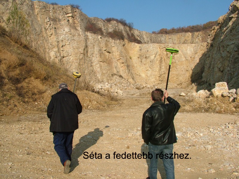 Kőszárhegyi GSM teszt-2