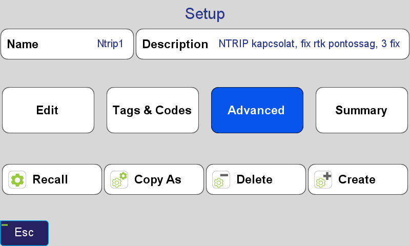Triumph-LS_Setup
