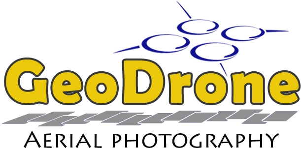 GeoDrone logo