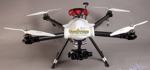 GeoDrone UAV